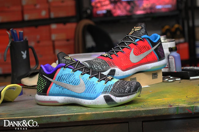 Nike Kobe 10 Elite 2026 Release Dates + Colorways | SneakerFiles