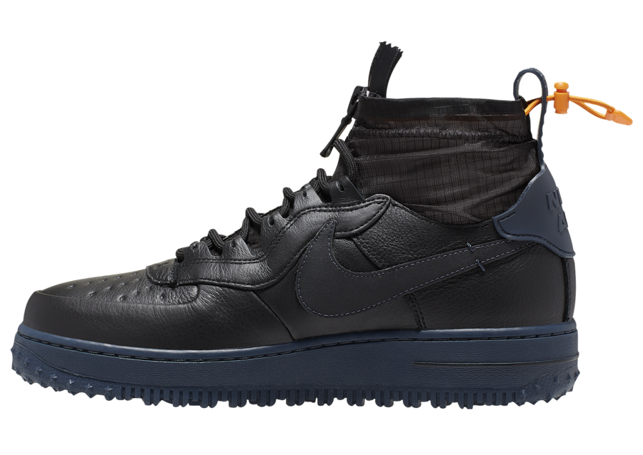 Nike Air Force 1 WTR Gore-Tex CQ7211-002 CQ7211-001 Release Date