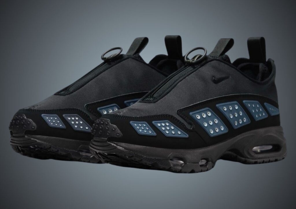Nike Air Max SNDR Black FZ2068-001 | SneakerFiles