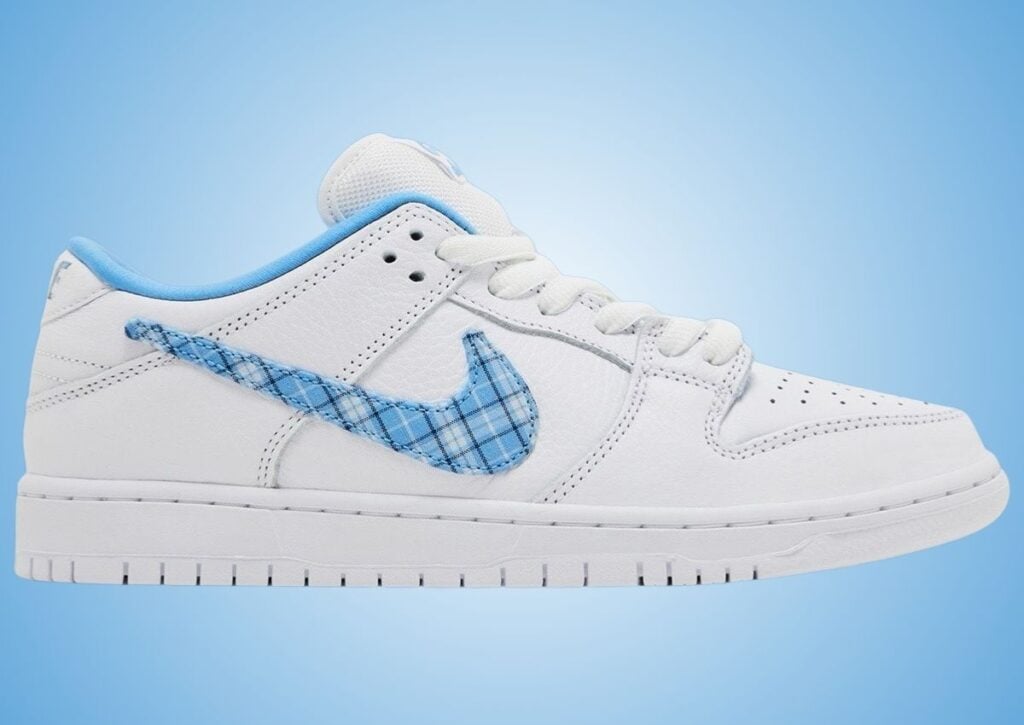 Nicole Hause x Nike SB Dunk Low FZ8802-100 | SneakerFiles