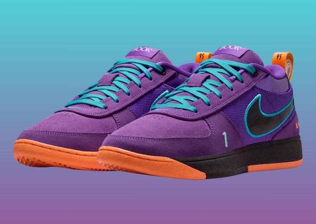 Nike Book 1 1995 All-Star IH0894-500 | SneakerFiles
