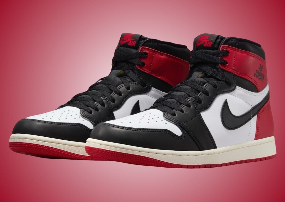 Air Jordan 1 Black Toe Release Dates, Where to Buy, Pricing