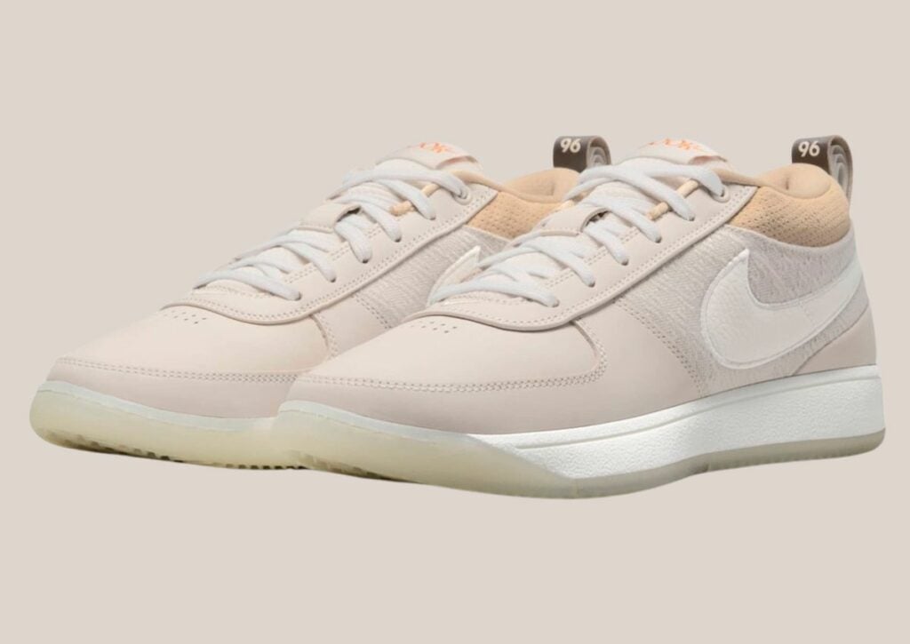 Nike Book 1 Mirage Light Orewood Brown FJ4249-100 | SneakerFiles