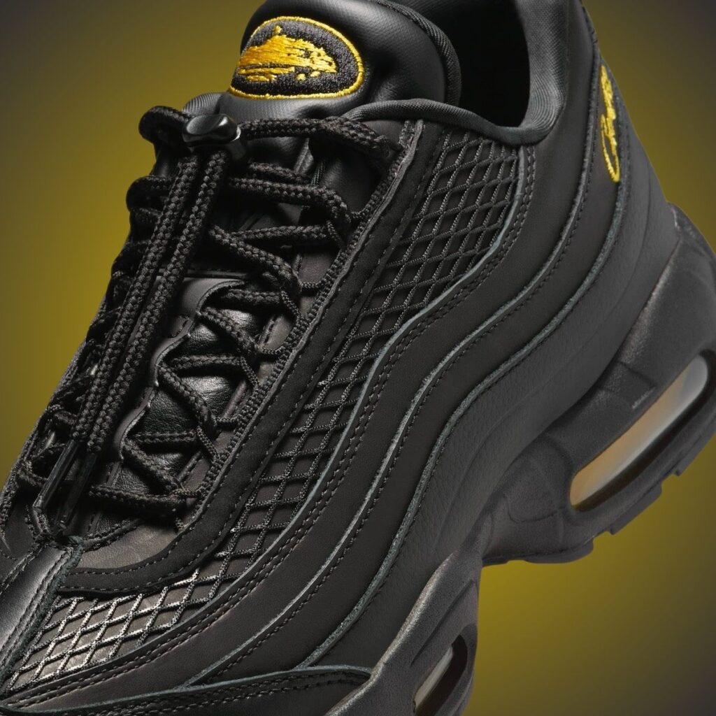 Corteiz x Nike Air Max 95 Tour Yellow FB2709-003 | SneakerFiles