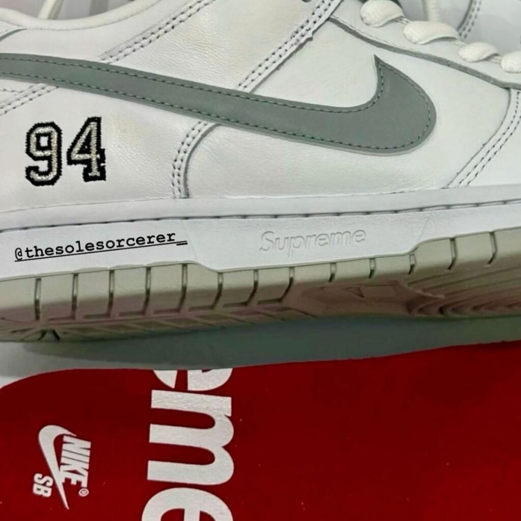 Supreme x Nike SB Dunk Low 2025 | SneakerFiles