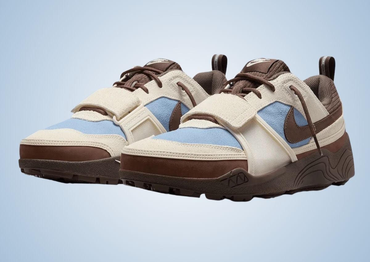 Travis Scott x Nike Zoom Field Jaxx Leche Blue HQ3072-400