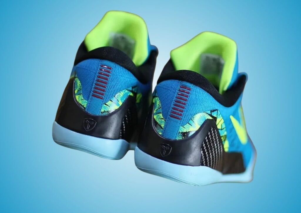 Nike Kobe 9 Elite Low Protro Perspective IO3673-400 | SneakerFiles