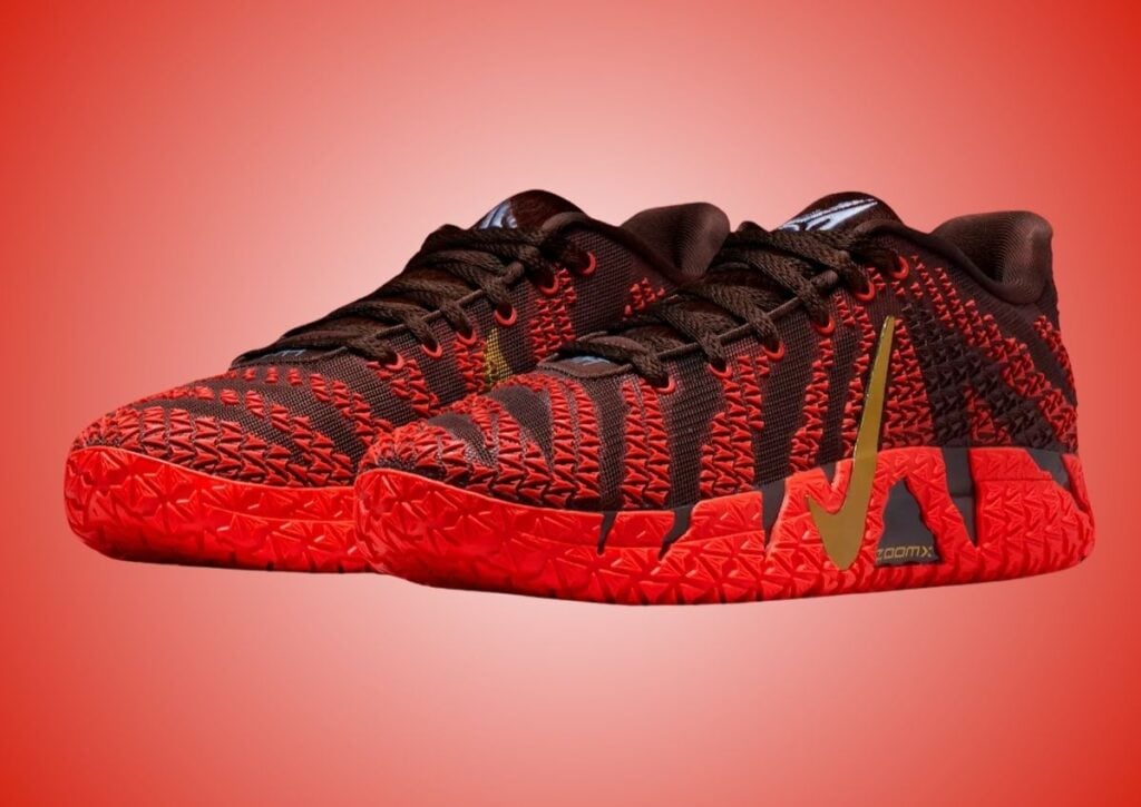 Nike Ja 3 Year of the Horse IB6508-200 | SneakerFiles