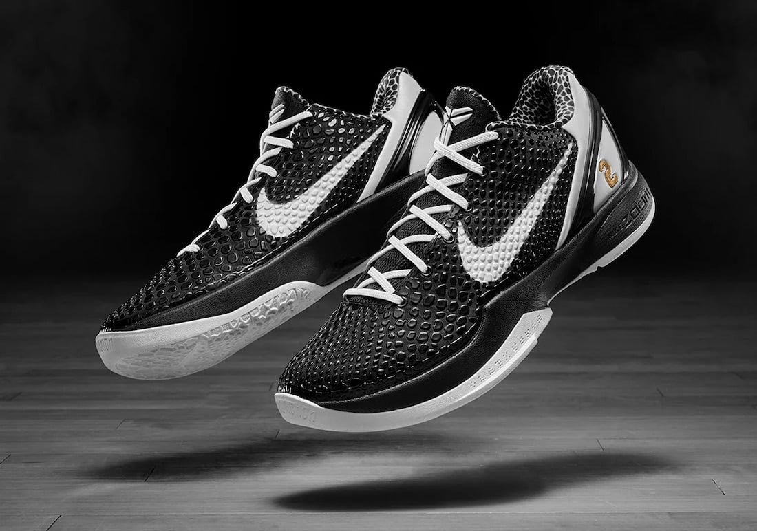 Nike Kobe 6 Protro Mambacita Sweet 16 Gigi CW2190-002 Release Date