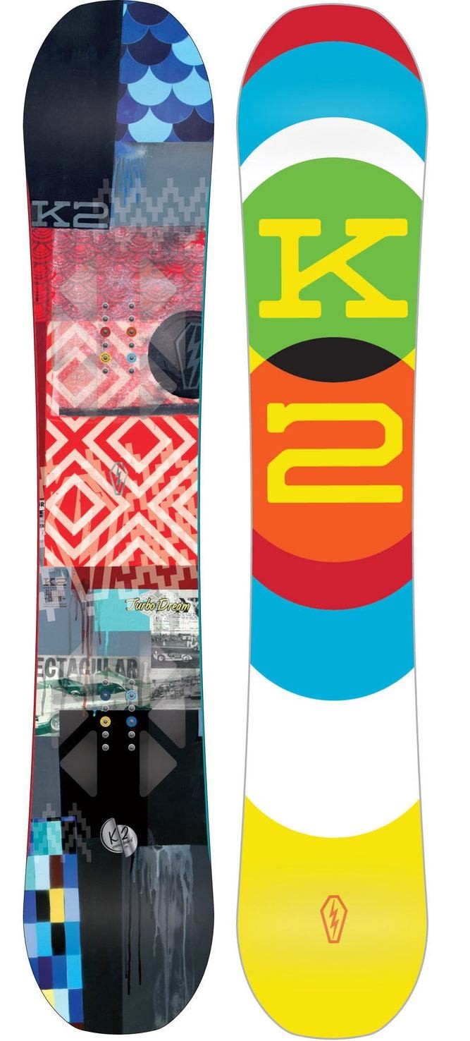 K2 Turbo Dream review - Snow Magazine