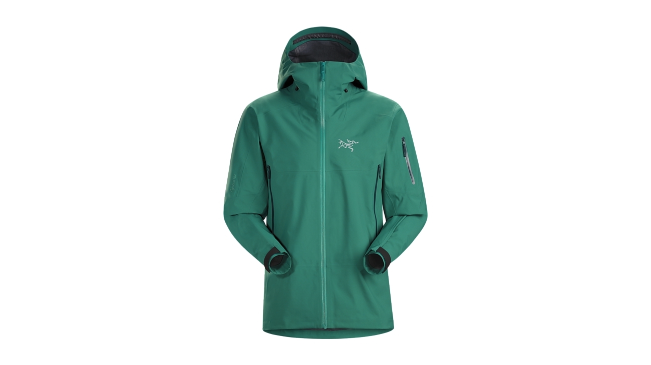 Arc'teryx Sabre AR jacket review - Snow Magazine