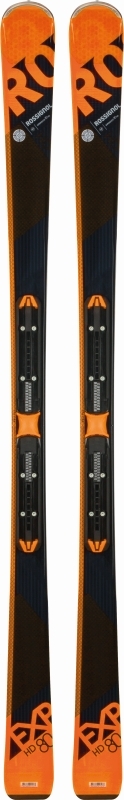 Rossignol Experience 80 HD 2017-18 review - Snow Magazine