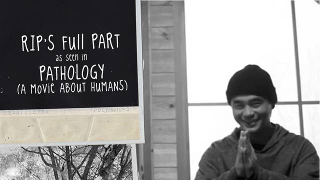 Pathology - Rip Zinger Full Part - Snowboarder