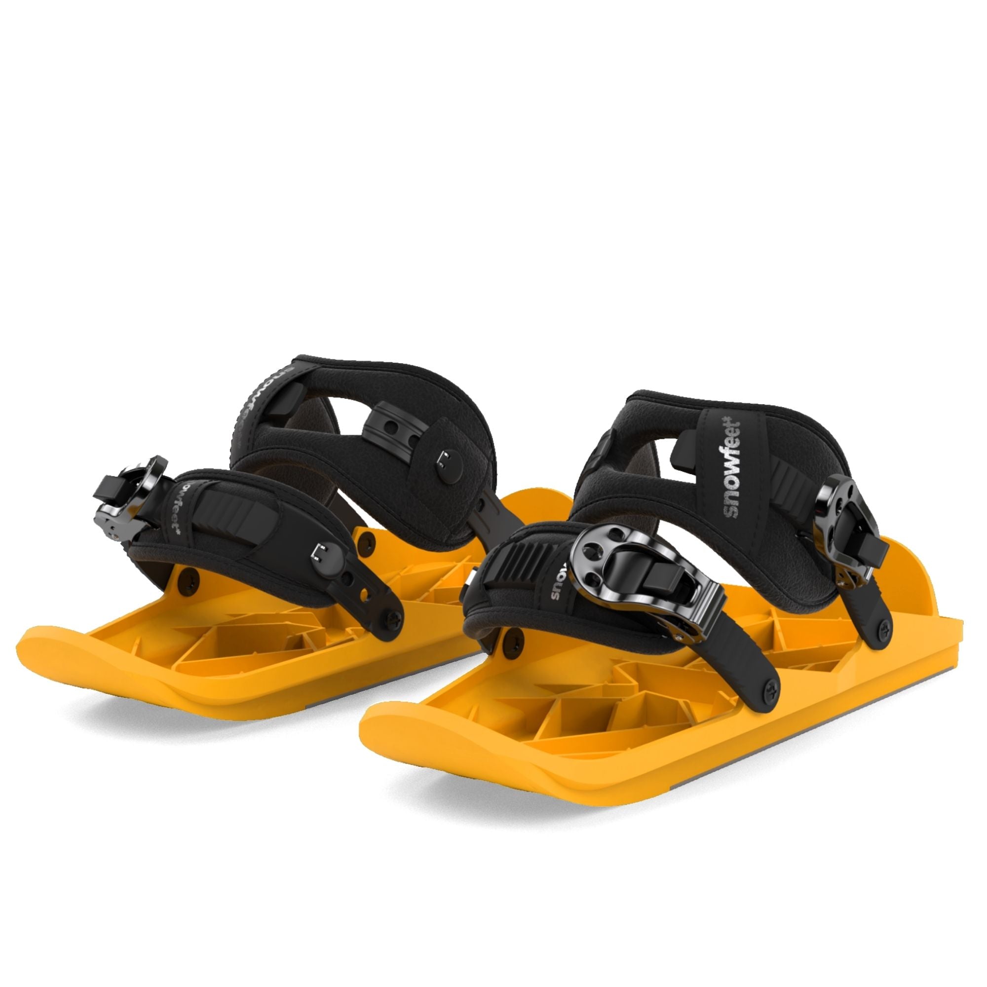 Snowfeet X - Mini Ski Skates - Pro Model | Official Snowfeet® Store