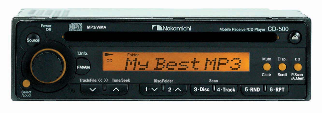 ナカミチ (nakamichi) ～ カーオーディオ 激安通販 サウンドウェーブメイワ