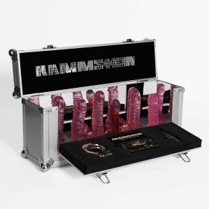 Rammstein Liebe Ist Für Alle Da Limited Edtion Koffer Soundcity Music