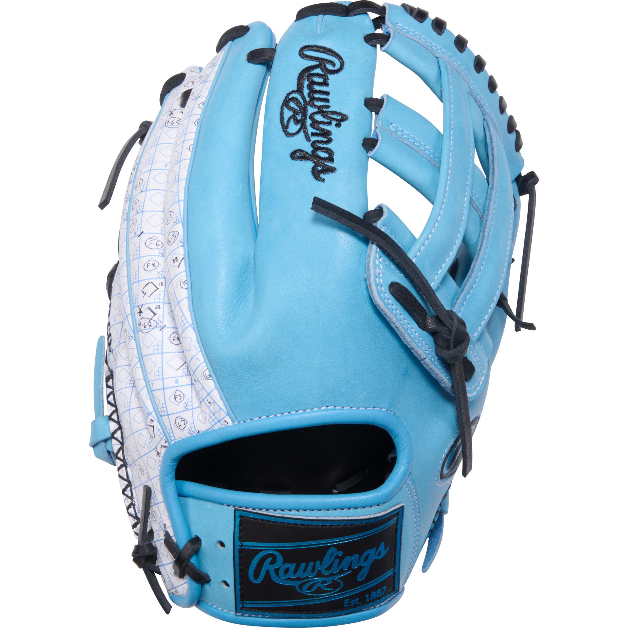 Rawlings Gold Glove Club - Glove of the Month 12 ¼