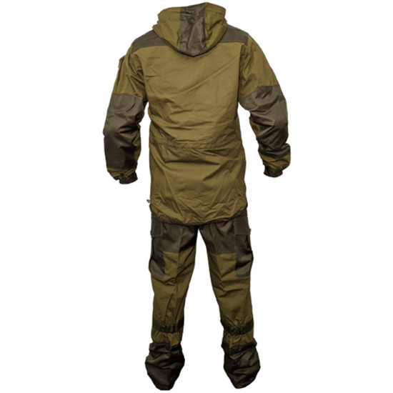 ウクライナ軍ゴルカ 5 制服プロフェッショナルミリタリースーツ戦術