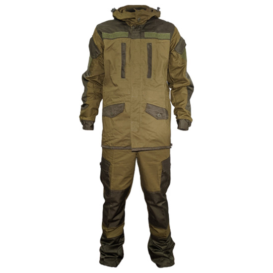 ウクライナ軍ゴルカ 5 制服プロフェッショナルミリタリースーツ戦術