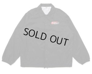 TWO TONE LOGO COACH JACKET コーチジャケット-チャレンジャー 通販