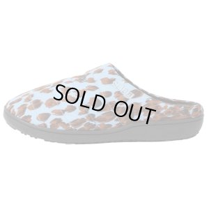 NANGA / SUBU / LEOPARD WINTER SANDALS ナンガ / スブ トリプルネーム