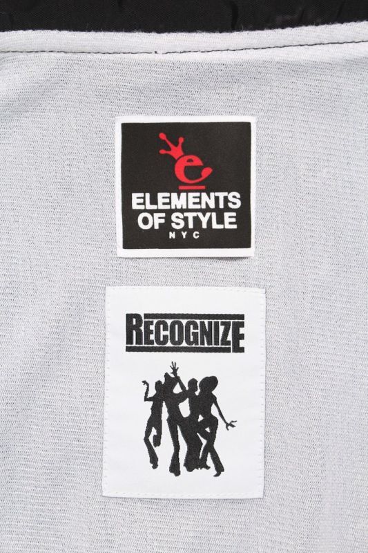 ELEMENTS OF STYLE 