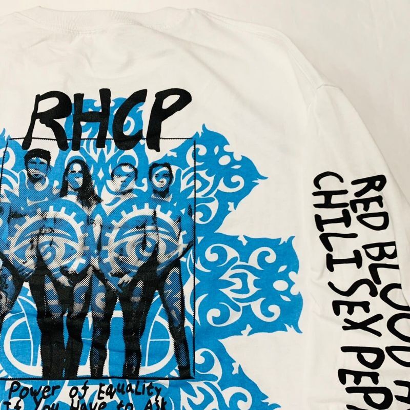 RHCP BUILD L/S﻿ ロングスリーブTシャツ-シカリオ カルテル 通販