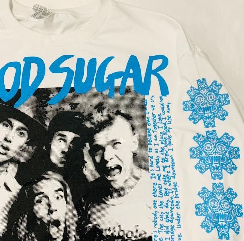 RHCP BUILD L/S﻿ ロングスリーブTシャツ-シカリオ カルテル 通販