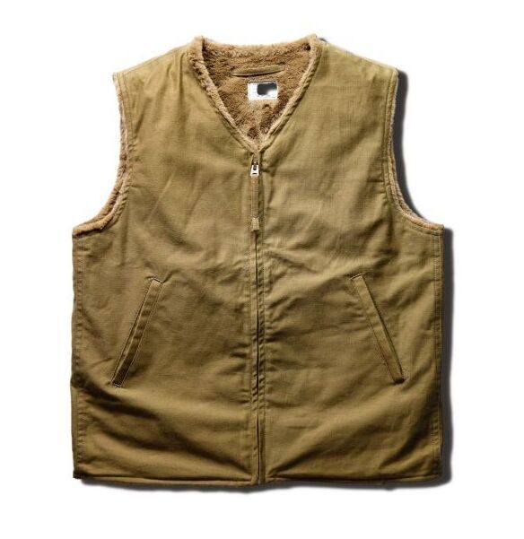 N-1 DECK VEST -NOT WAR- デッキベスト-アンドファミリー 通販
