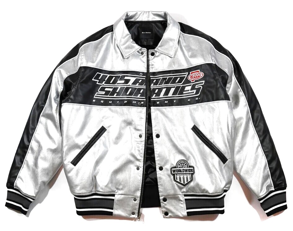 Ruckuz Stadium Jacket スタジャン-フォーティーズ ＆ ショーティーズ