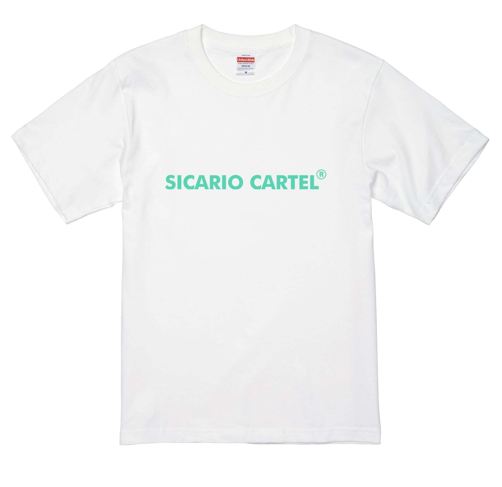 SICARIOCARTEL TEE Tシャツ-シカリオ カルテル 通販 SICARIO CARTEL