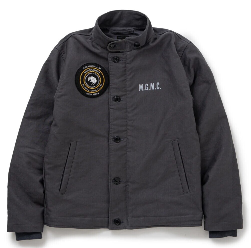 N-1 DECK JKT デッキジャケット-ラッツ 通販 RATS 店舗-SOWLD