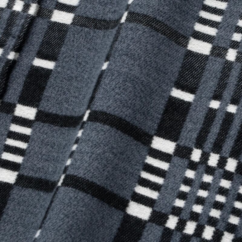 C/R FLANNEL GRAY CHECK SHIRT チェックネルシャツ-ラッツ 通販 RATS