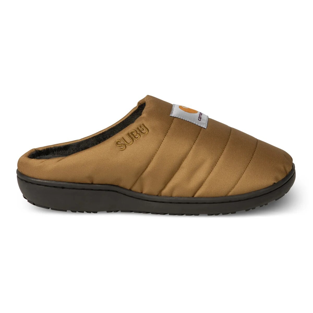 SUBU FOR CARHARTT WIP CORDURA SLIPPERS スブ ダブルネーム サンダル