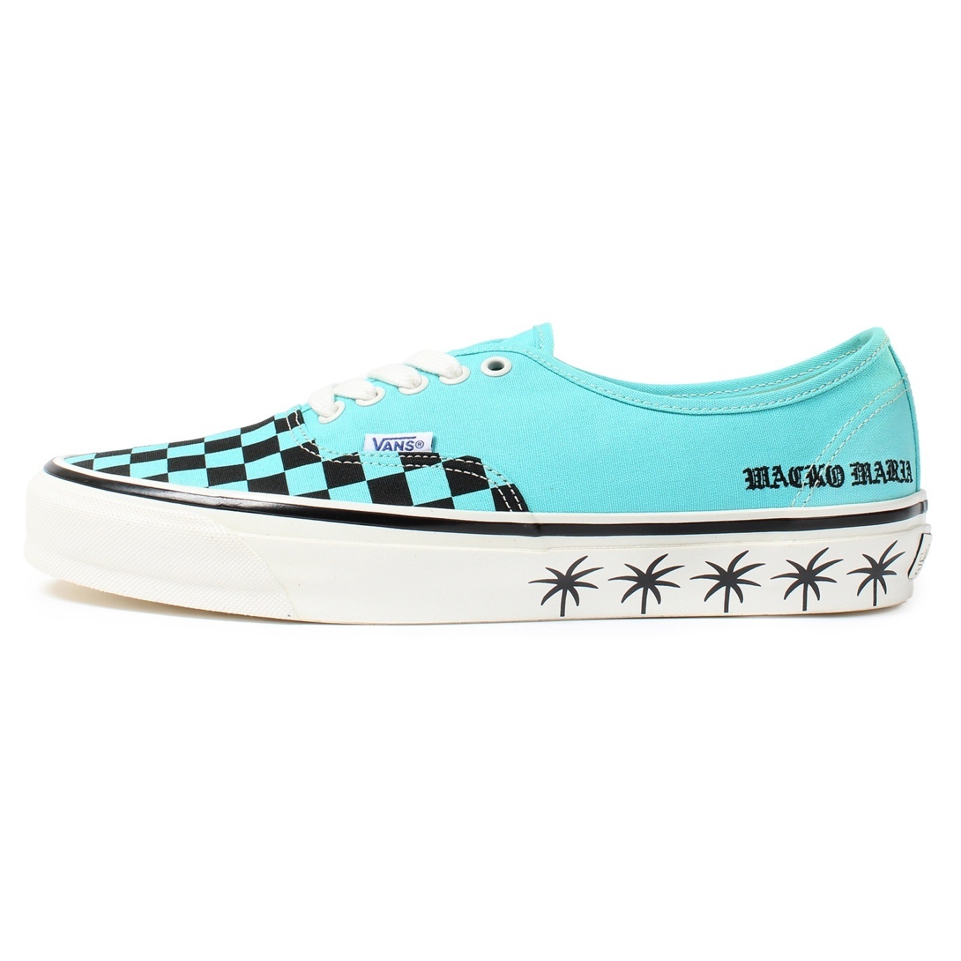 VANS / LX AUTHENTIC 44 バンズ ダブルネーム オーセンティック