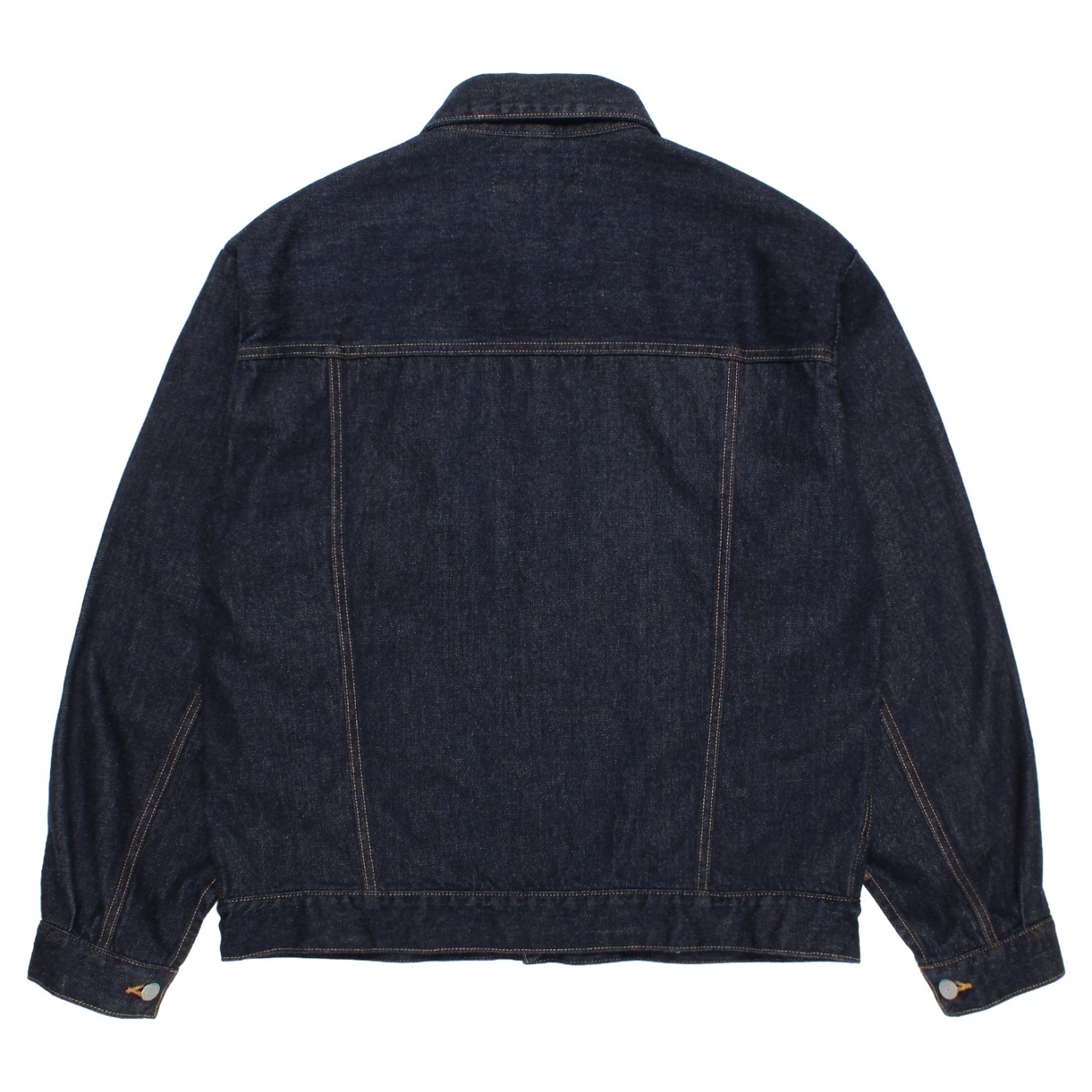 DENIM TRUCKER JACKET デニムジャケット-ワコマリア 通販 WACKO MARIA