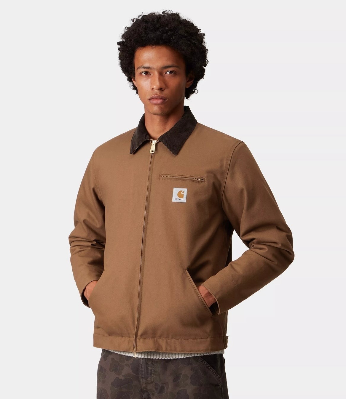 DETROIT JACKET ダックジャケット-カーハート ダブルアイピー 通販