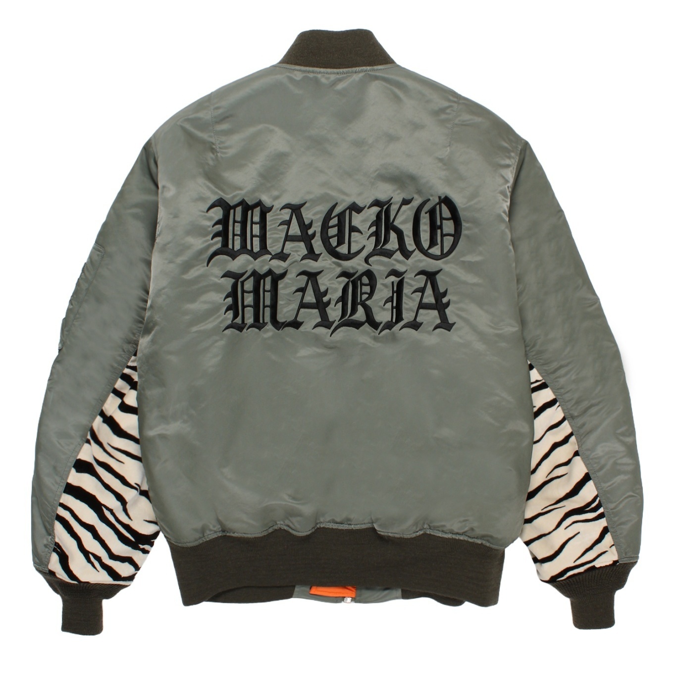 MA-1 FLIGHT JACKET MA-1 フライトジャケット-ワコマリア 通販 WACKO