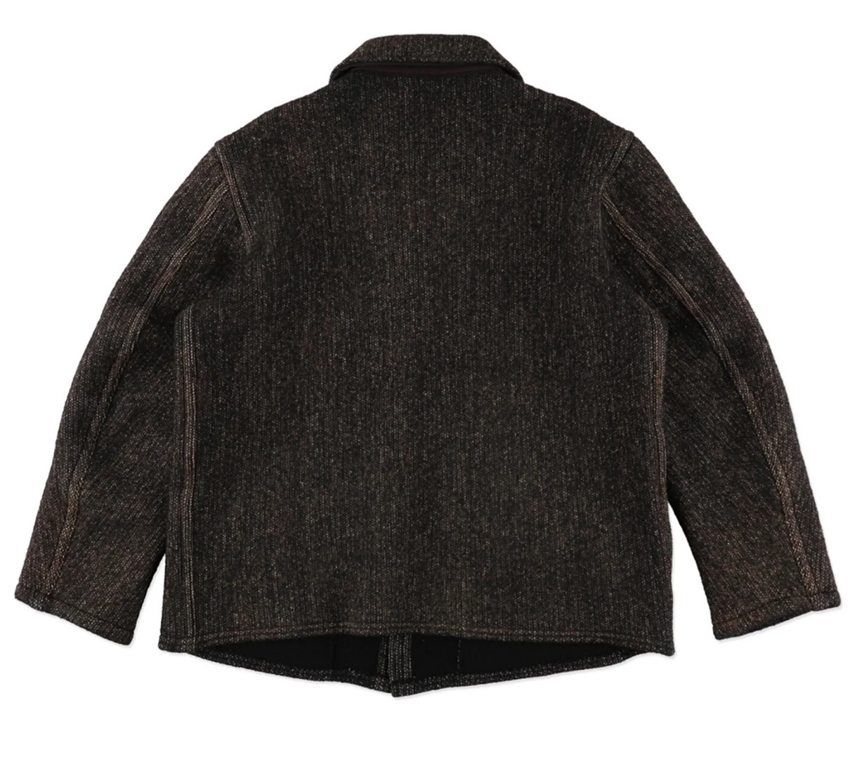 B CLOTH JACKET AGED ビーチクロスジャケット-バウワウ 通販 BOW WOW