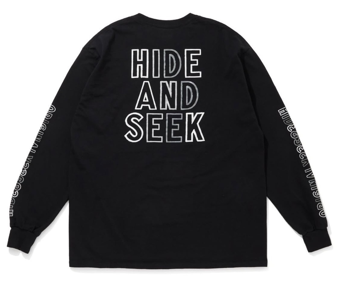 HideandSeek×Toru Nishiura