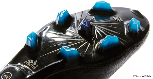 adidas drop a fresh black/white/blue combo on the adizero