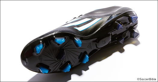 adidas drop a fresh black/white/blue combo on the adizero