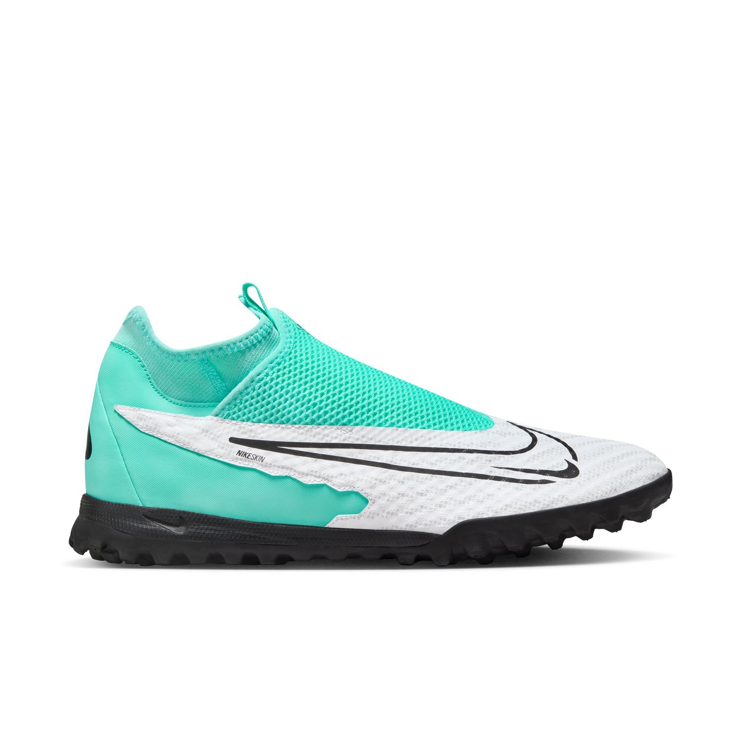 Nike Phantom GX Academy Dynamic Fit Turf Soccer Shoes - Hyper