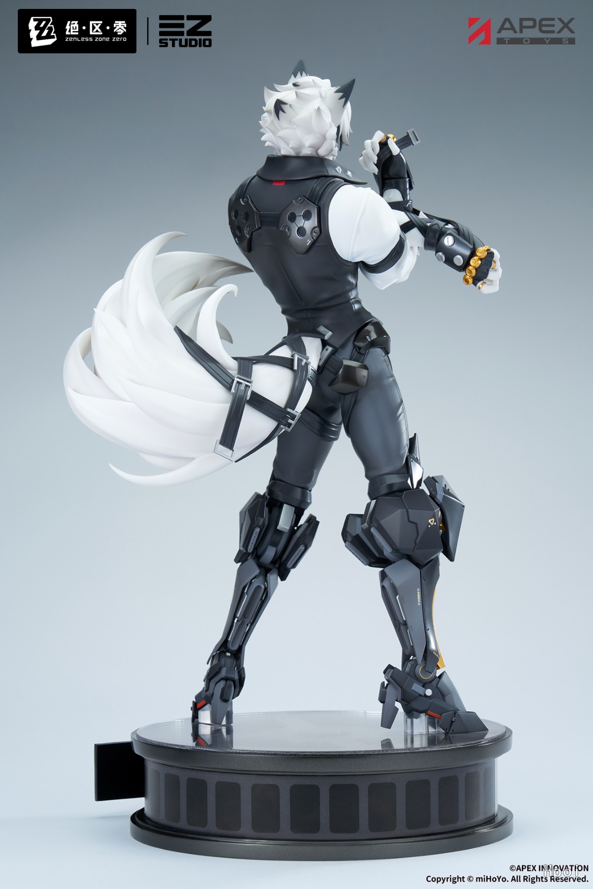 フィギュア専門店 -ソダチトイズ / 予約 APEX-TOYS ゼンレスゾーンゼロ