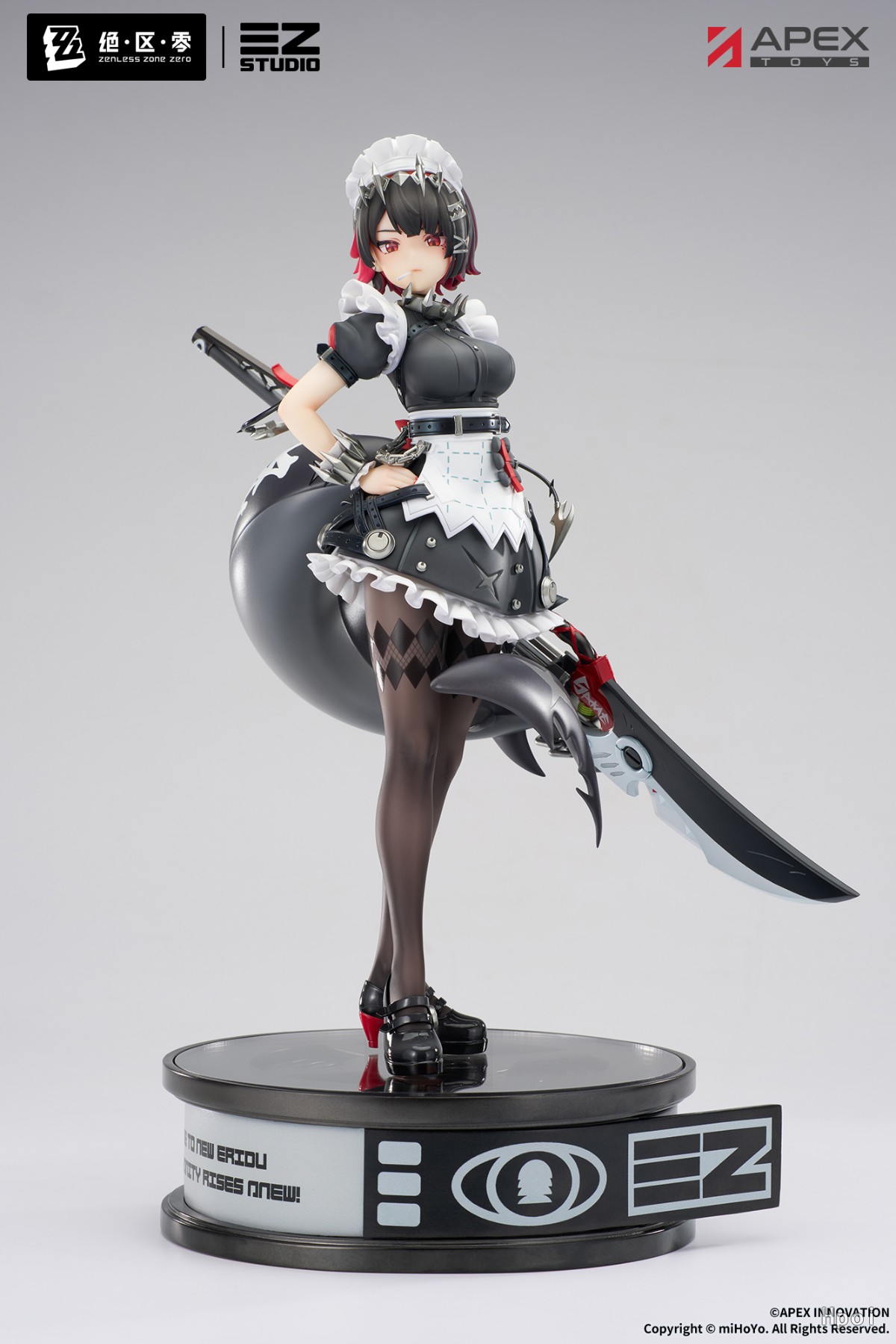 フィギュア専門店 -ソダチトイズ / 予約 APEX-TOYS ゼンレスゾーンゼロ