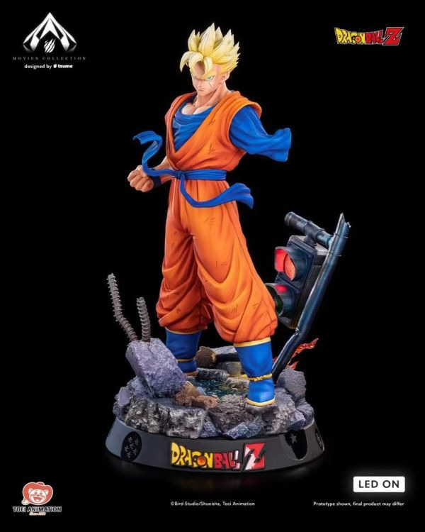 フィギュア専門店 -ソダチトイズ / Tsume ドラゴンボール 孫 悟飯 1/4