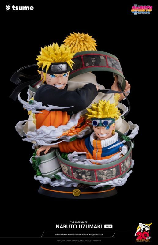 フィギュア専門店 -ソダチトイズ / 予約 Tsume NARUTO -ナルト- 20th