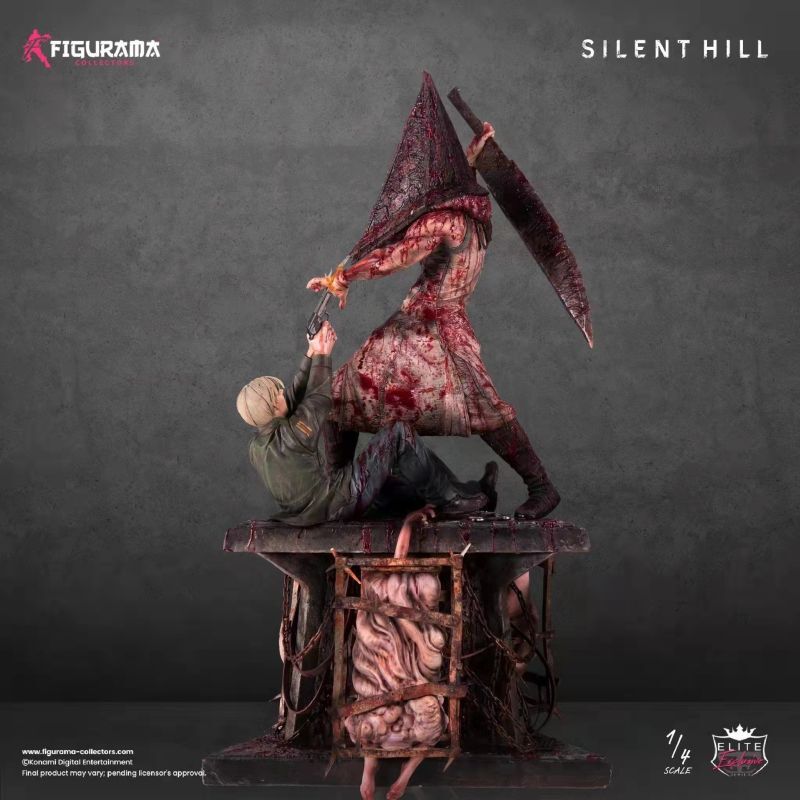 フィギュア専門店 -ソダチトイズ / 予約 Figurama サイレントヒル2