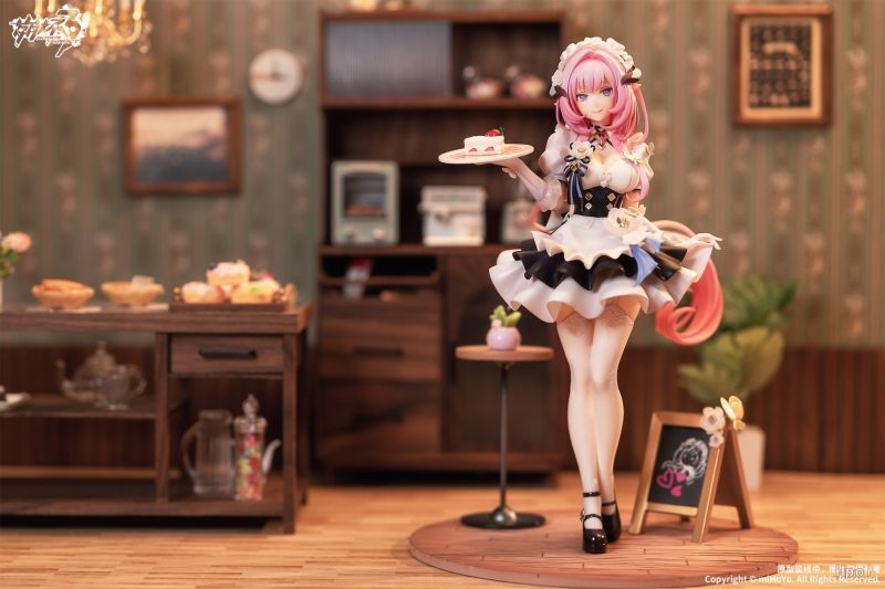 フィギュア専門店 -ソダチトイズ / APEX-TOYS 崩壊3rd エリシア ピンク
