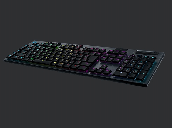 ロジクール G913 LIGHTSPEED Wireless Mechanical Gaming Keyboard